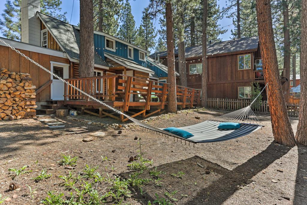 Boutique & Artsy Log Cabin In North Lake Tahoe! - thumb 1