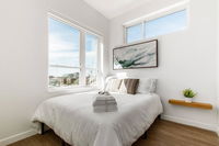 BRAND NEW LUXURY ONE BEDROOM APT I GYM  FREE PARK Accommodation Alabama