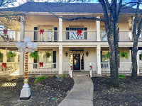 Breakaway Park Accommodation Alabama