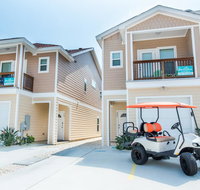 Breezy Beach House Condo - Accommodation Alabama