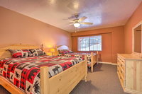 Bright  Cozy Duck Creek Cabin By Top Attractions Accommodation Alabama