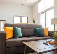 Bright 1BR Apt Walk Everywhere - Accommodation Alabama