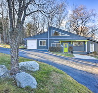 Bright Sagle Home On Lake Pend Oreille - Sleeps 7 - Accommodation Alabama