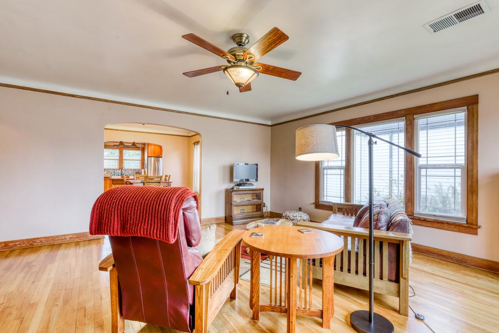 Buhne Terrace Bungalow - thumb 2