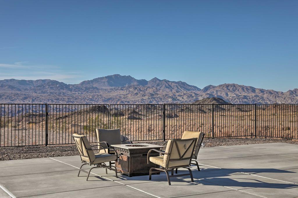 Bullhead City Home With Mtn Views, Custom Pool And Spa - thumb 2