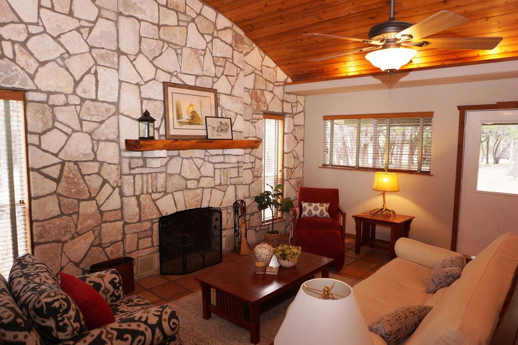 Burnett Ranch Cabins- Rosemary - thumb 2