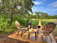 Cabins at Flite Acres- Coyote Cabin Accommodation Alabama