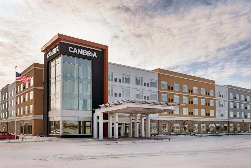 Cambria Hotel Westfield-Indianapolis - thumb 0