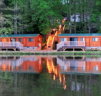 Camp Cottages by Wilderness Presidential Resort - Accommodation Alabama