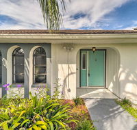 Canalfront Rotonda West Home with Private Pool - Accommodation Alabama