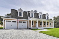 Cape Cod House with Hot Tub - Walk to Private Beach Accommodation Alabama