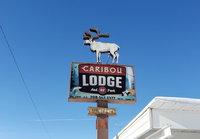Caribou Lodge and Motel Accommodation Alabama
