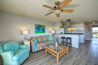 Carolina Beach Home with Views  Pool Access Accommodation Alabama