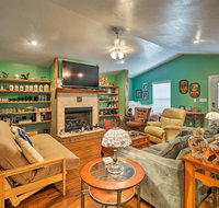 Carrabelle Home Near River White-Sand Beach and DT - Accommodation Alabama