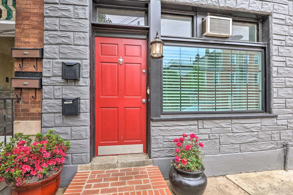 Carriage House Apt - Walk To Museums & Dining - thumb 2