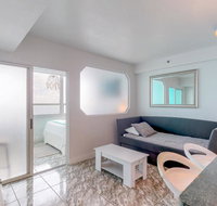 Castle Beach: Blue-Passion Flower Condo - Accommodation Alabama