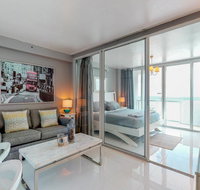 Castle Beach: Strawberry Lime Condo - Accommodation Alabama