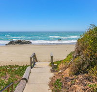 Cayucos Beach House - Downstairs Studio - Accommodation Alabama