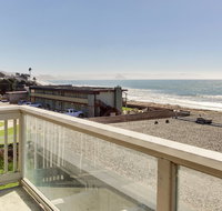 Cayucos Beachfront Condo with Stunning Water Views - Accommodation Alabama