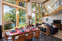 Cedar Point Mercer Lakehouse Accommodation Alabama