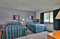 Cedarbrook Hotel Room w/2 Doubles 116 Accommodation Alabama