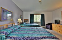 Cedarbrook Hotel Room w/2 Doubles 118 Accommodation Alabama