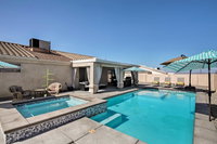 Central Lake Havasu City House - Grill  Pool Table Accommodation Alabama