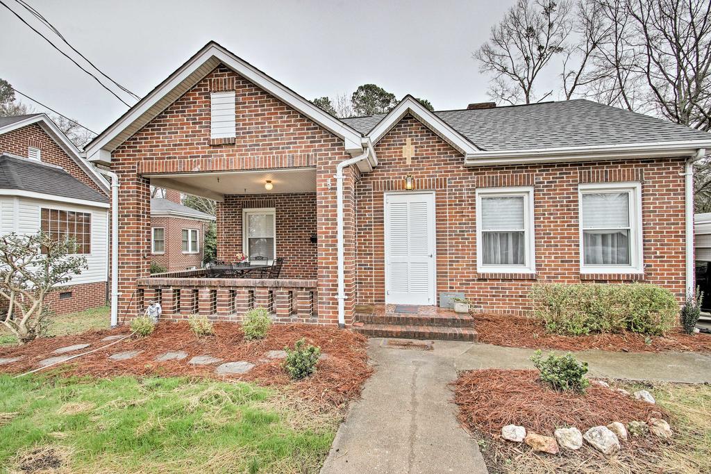 Central Wadesboro Home - Walk To Downtown Shops! - thumb 2