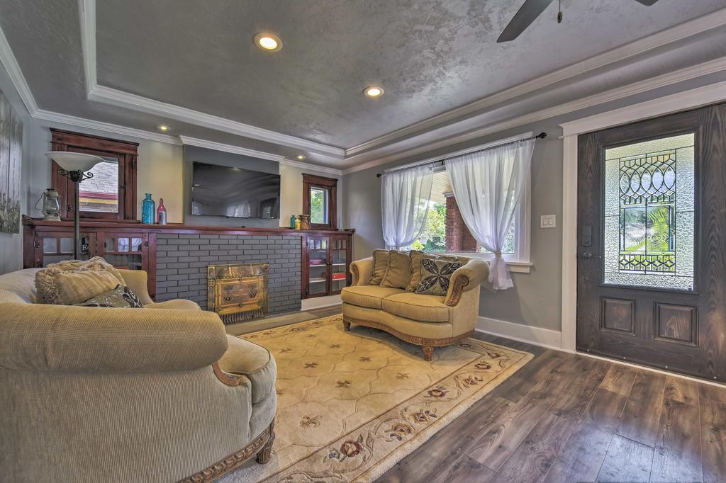 Charming Historic Ogden Home With Green House And Pond - thumb 2