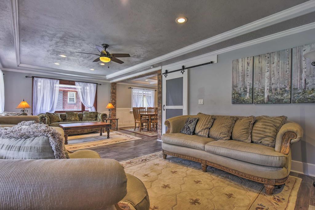 Charming Historic Ogden Home With Green House And Pond - thumb 3