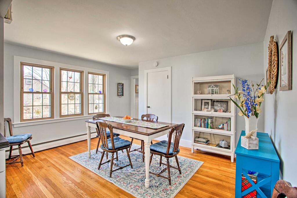 Charming Sandwich Cottage By Cape Cod Canal! - thumb 1