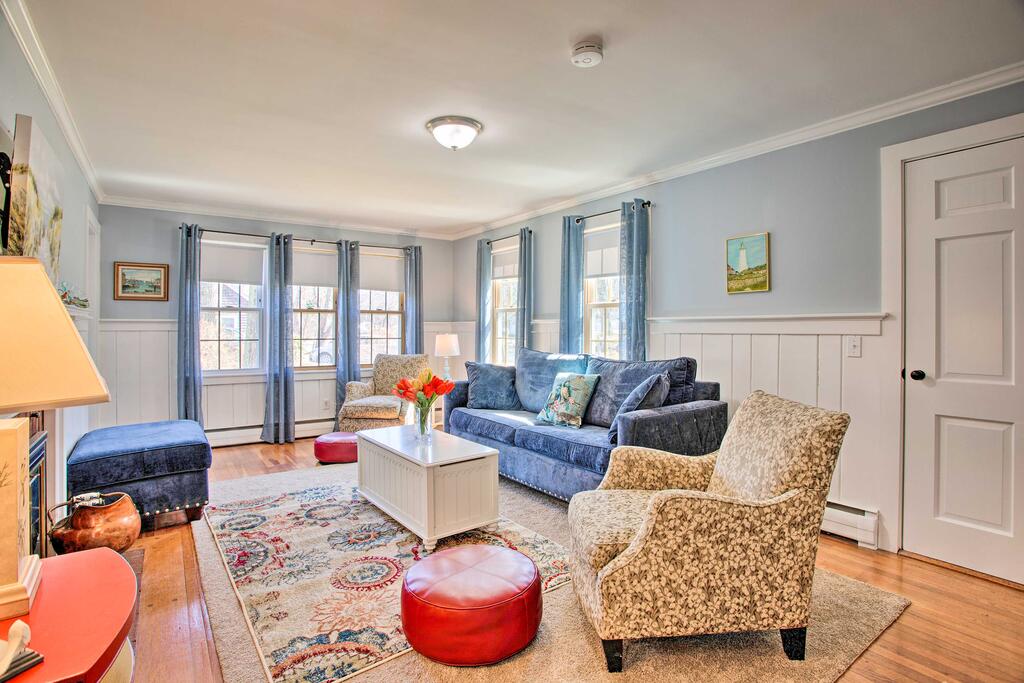 Charming Sandwich Cottage By Cape Cod Canal! - thumb 0