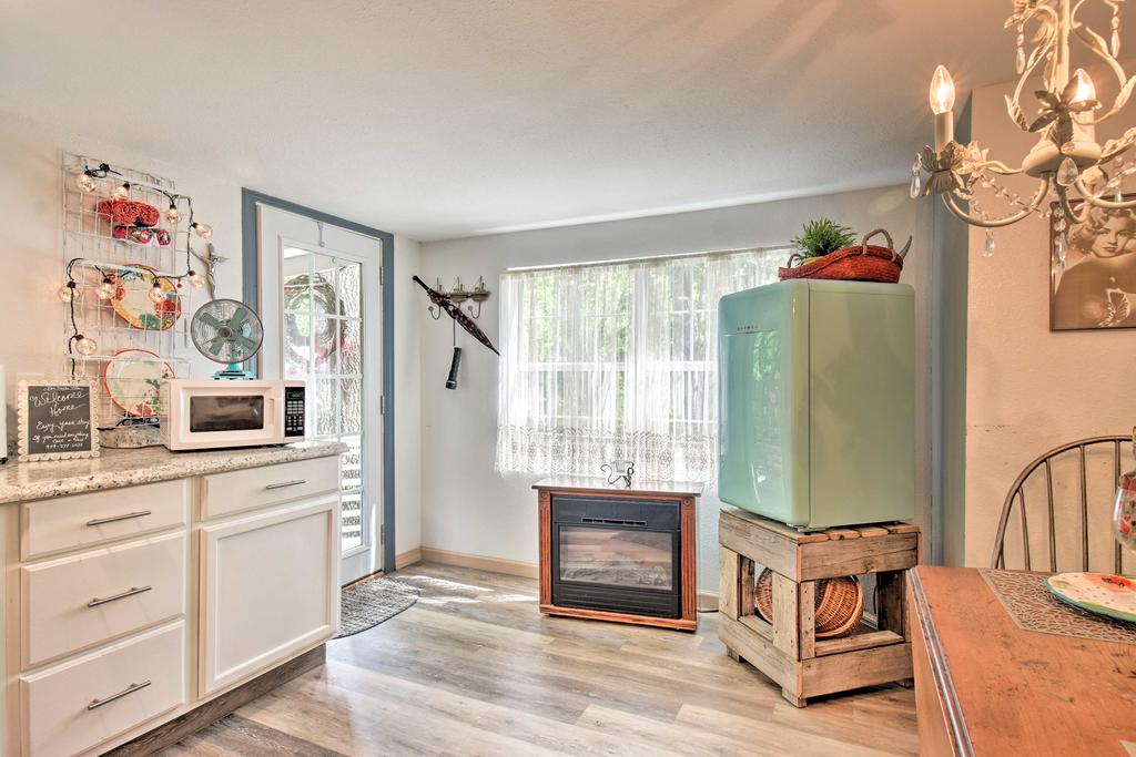 Charming Villa - 1.2 Mi. To Hot Springs Nat'l Park - thumb 1