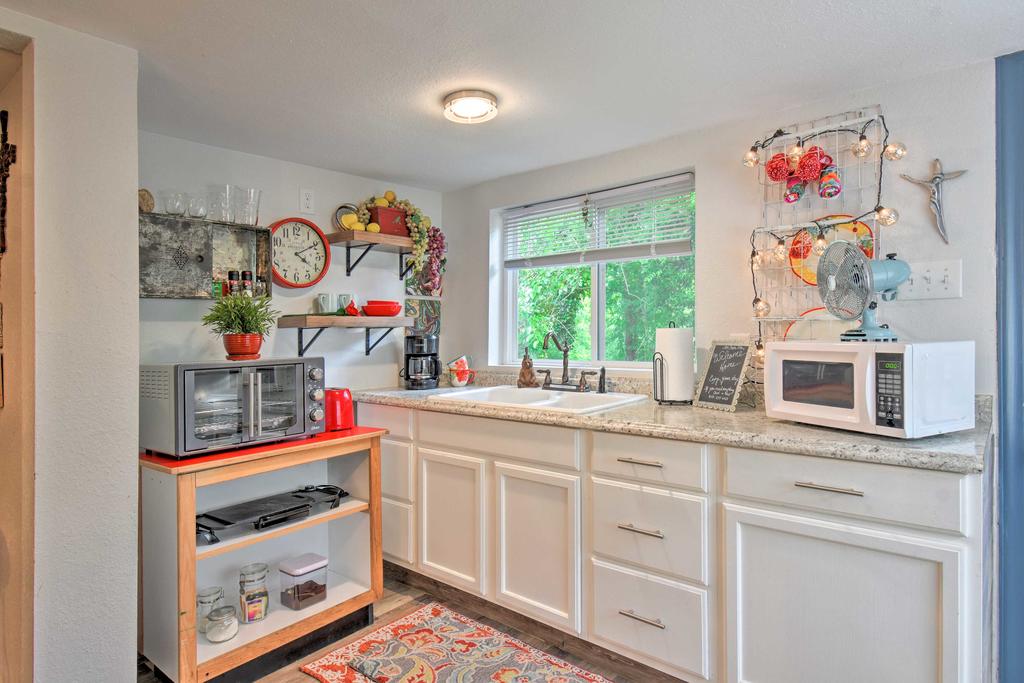 Charming Villa - 1.2 Mi. To Hot Springs Nat'l Park - thumb 0