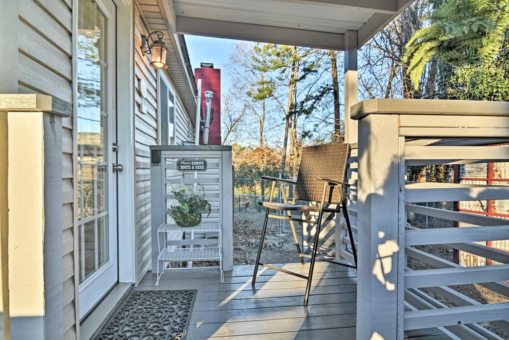 Charming Villa - 1.2 Mi. To Hot Springs Nat'l Park - thumb 2