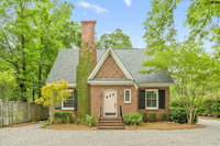 Chic Market Street Home near Historic District Duplex Accommodation Alabama