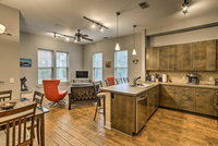 Chic Wilmington Condo in Brooklyn Arts District Accommodation Alabama