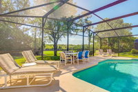 Citrus Sun Private Pool Home  Game Room Home Accommodation Alabama