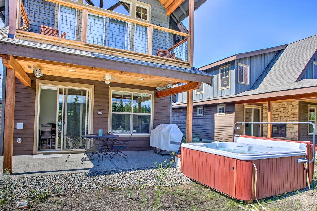 Cle Elum Home With Hot Tub - Walk To Golf & Hiking! - thumb 3