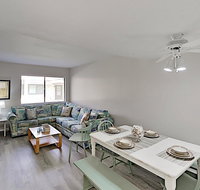 Coastal Getaway w/ Pool - Stroll to Beach & Dining condo - Accommodation Alabama