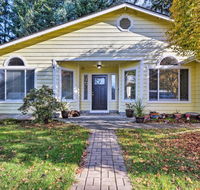 Coastal Retreat Near Redwoods and 2 Miles to Beach - Accommodation Alabama