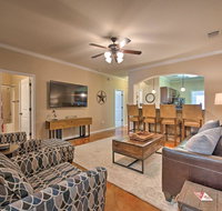 College Station House - 2.5 Mi to AM Campus - Accommodation Alabama