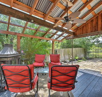 College Station Lodge w/Hot Tub  Prvt. Courtyard - Accommodation Alabama