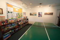 Colorado River Camping Resort Wheelchair Accessible Cabin 4 Accommodation Alabama