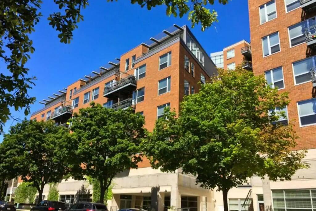 Colorful 2BR Apt Near The Lake - thumb 2