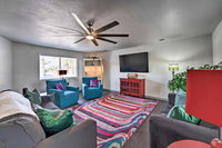 Colorful Lake Havasu Retreat with Home Theater Accommodation Alabama