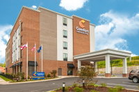 Comfort Inn  Suites Downtown near University Accommodation Alabama