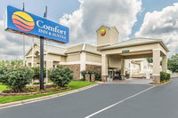 Comfort Inn  Suites Greenwood near University Accommodation Alabama