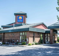Comfort Inn  Suites Spokane Valley - Accommodation Alabama