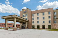Comfort Inn  Suites West Des Moines Accommodation Alabama